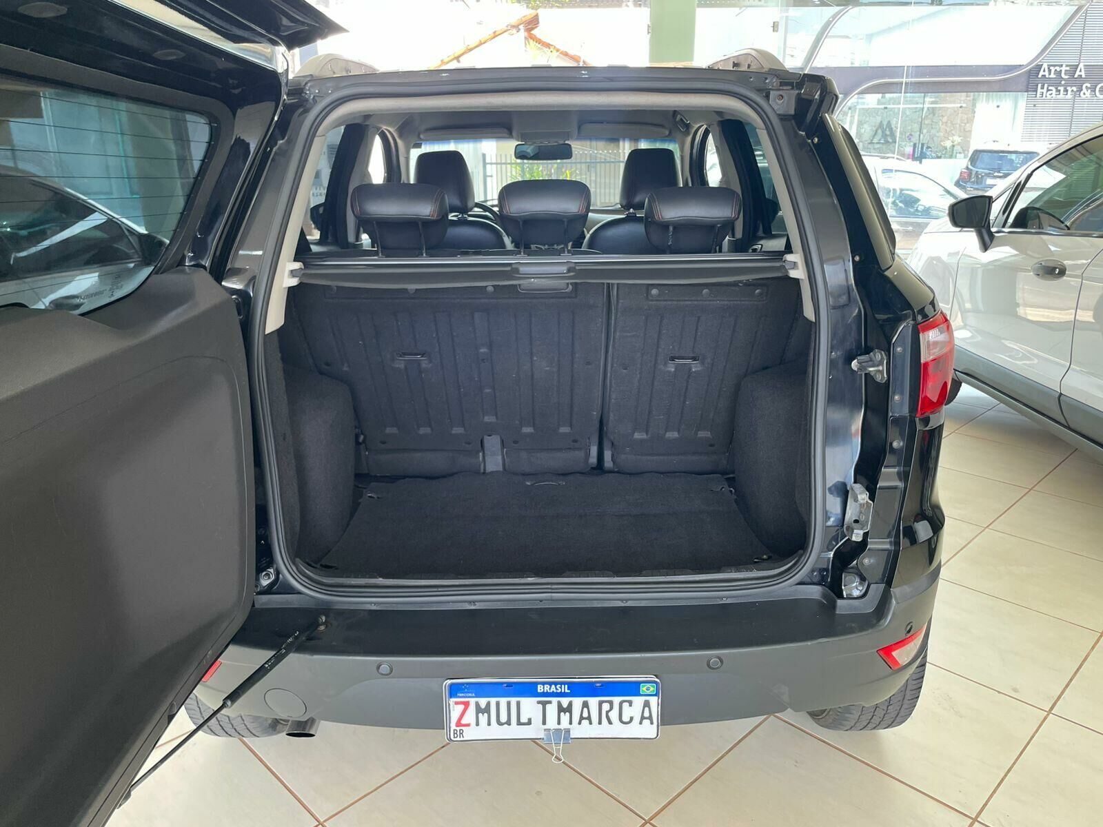 Imagem do veículo  FORD ECOSPORT 2.0 TITANIUM